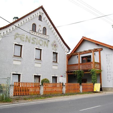 Pension U Dubu Františkovy Lázně エクステリア 写真