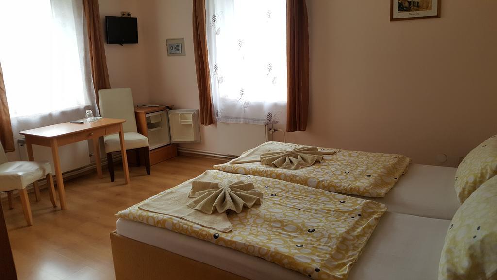 Pension U Dubu Františkovy Lázně エクステリア 写真