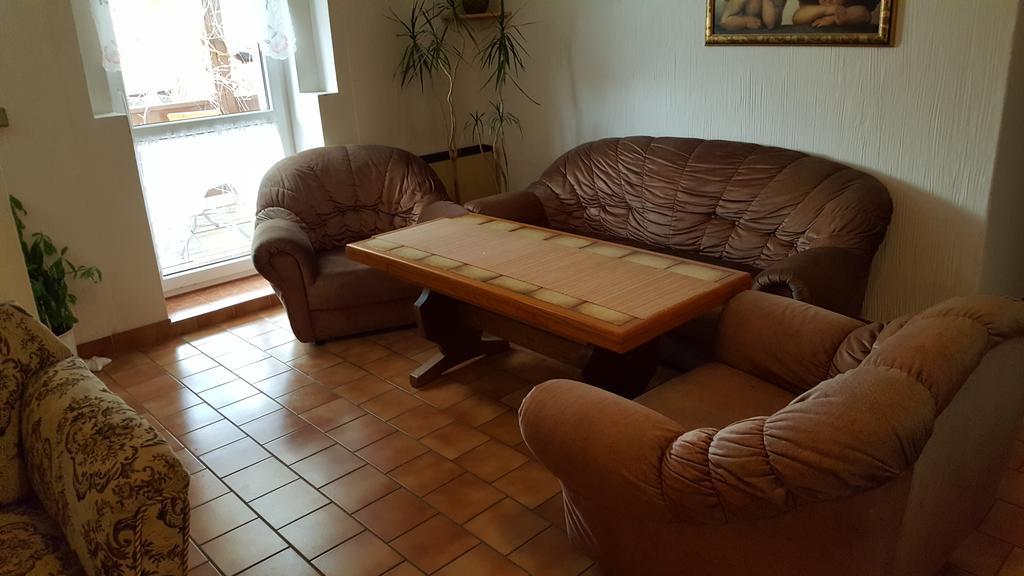 Pension U Dubu Františkovy Lázně エクステリア 写真